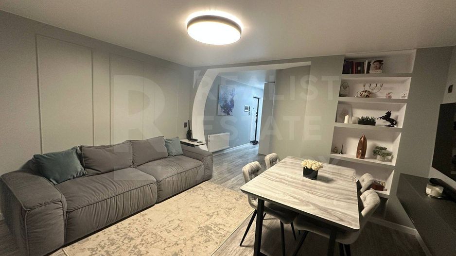 Chirie, apartament, 4 camere, str. Sarmizegetusa, Botanica - Poză 8