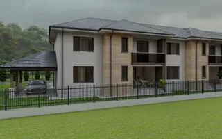 Casa noua P+E zona Lespezi-Goranu la 2,5km min de oras - Poză 12