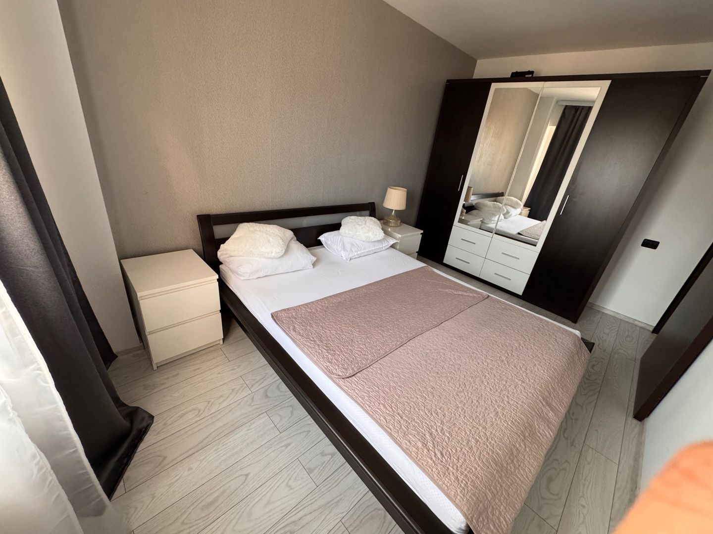 Apartament 2 camere, 50 mp, renovat complet, centrală, zona Panduri - Marriot - Poză 6