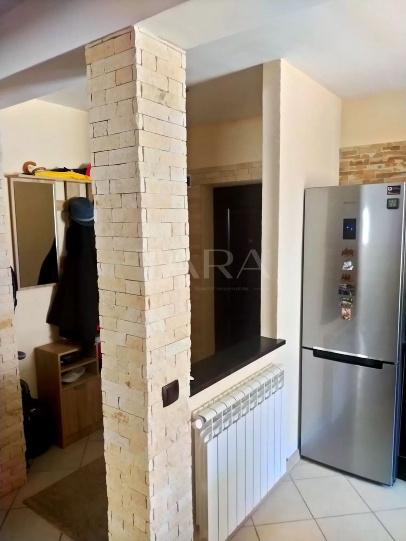 Vânzare apartament cu 2 camere, situat în Florești, în zona Florilor. - Poză 4