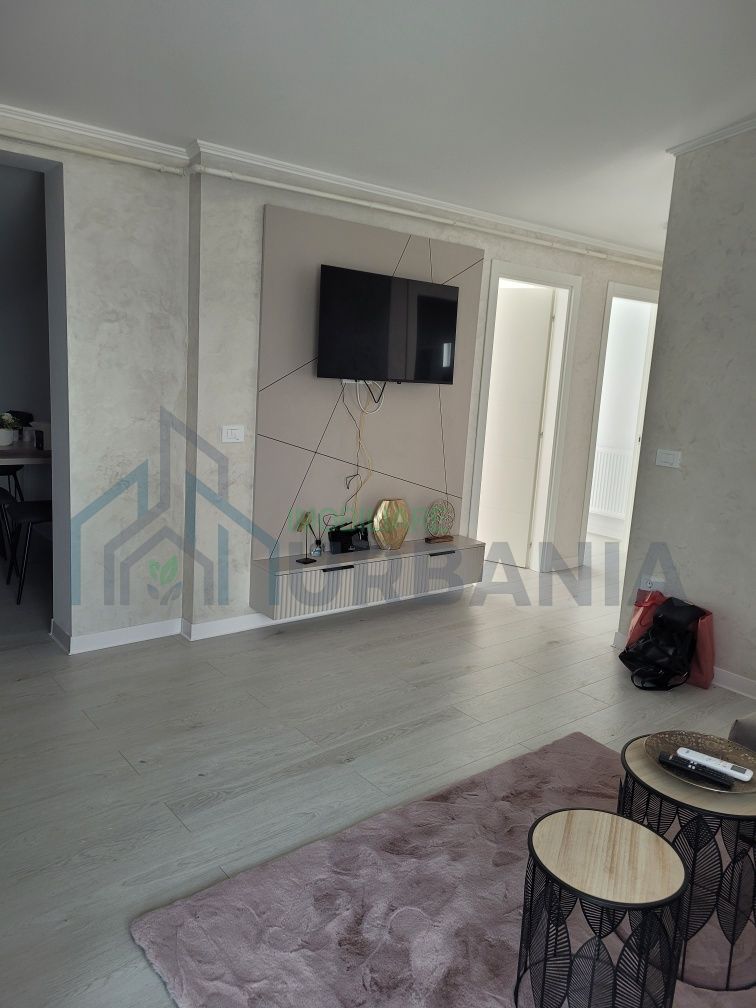 Apartament 3 camere de închiriat, Rediu Iași, Str. Soarelui - Poză 3