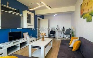 2 Camere, Complex CUBIC 7 Residence, Bloc FINALIZAT - POZE REALE. - Poză 2