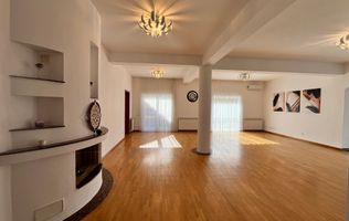 VILA EXTRAORDINARĂ CU 6 CAMERE LA INCHIRIERE LANGA BRITISH SCHOOL