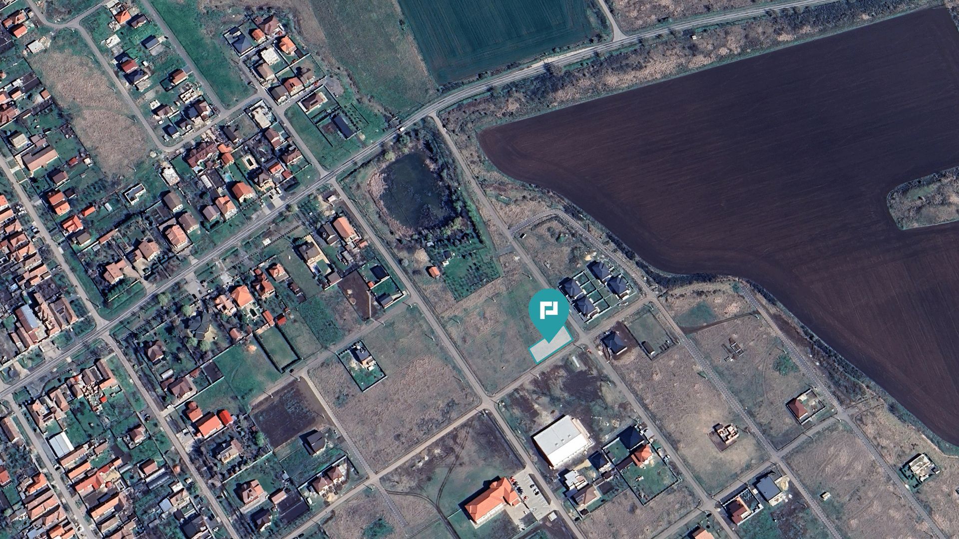 Teren de 764 mp în Fântânele, Arad - Poză 4