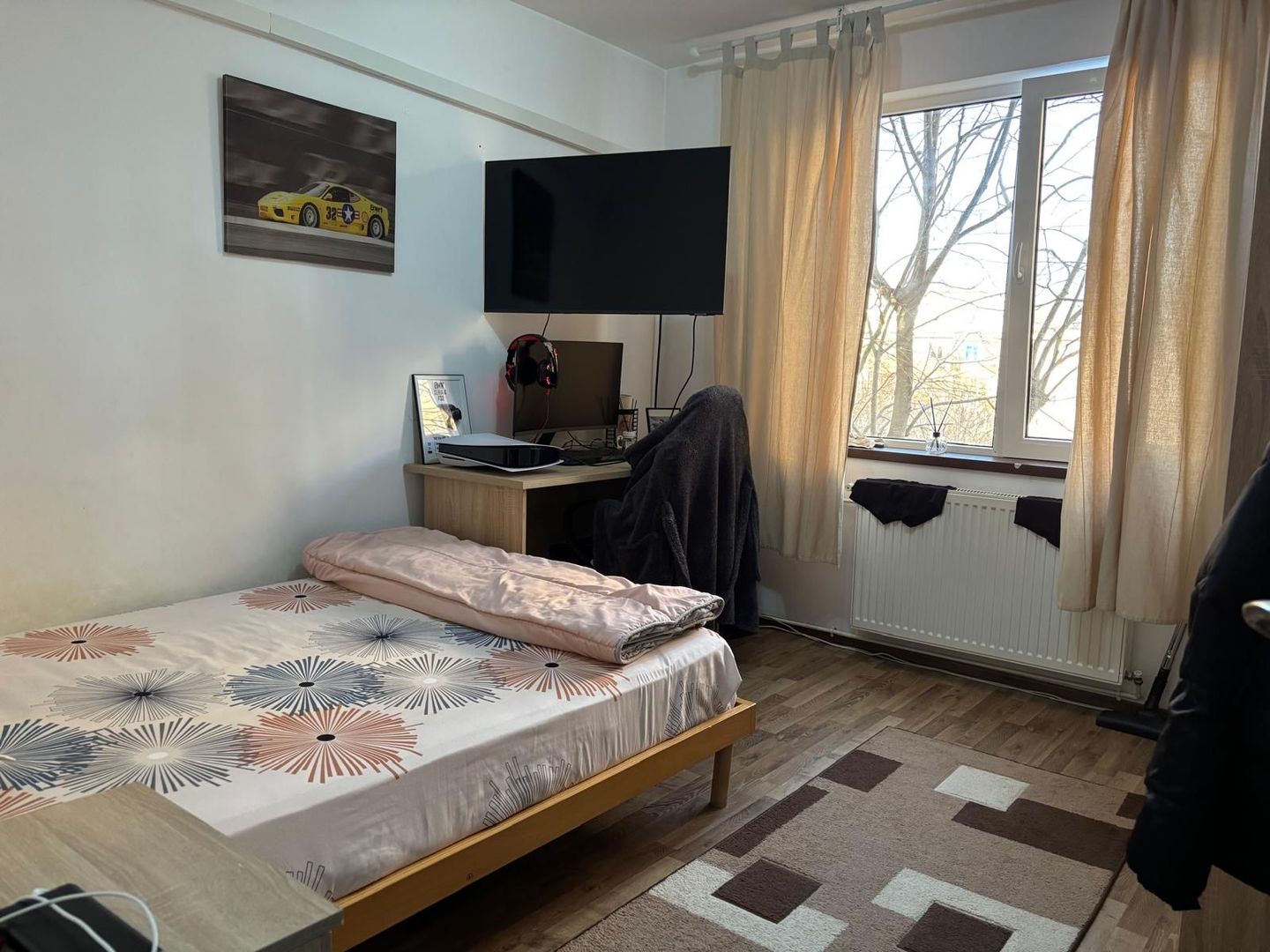 Apartament 3 camere Piata Rahova T359 - Poză 6