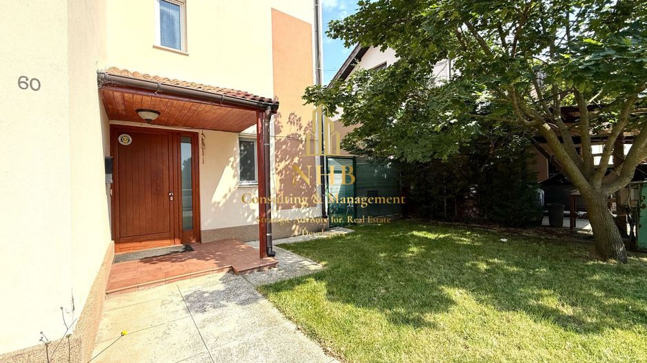 Vila de inchiriat -6 camere -AMERICAN Village-PIPIERA -PARCARE - Poză 19