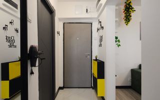 Apartament renovat 3 camere Emil Racovita - Piata Sudului - Poză 3