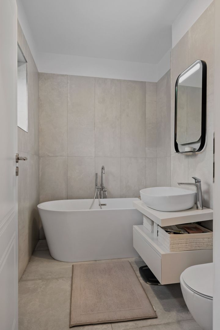 Vila pe parter cu 5 camere  | 655 mp teren | dotata cu panouri solare - Poză 23