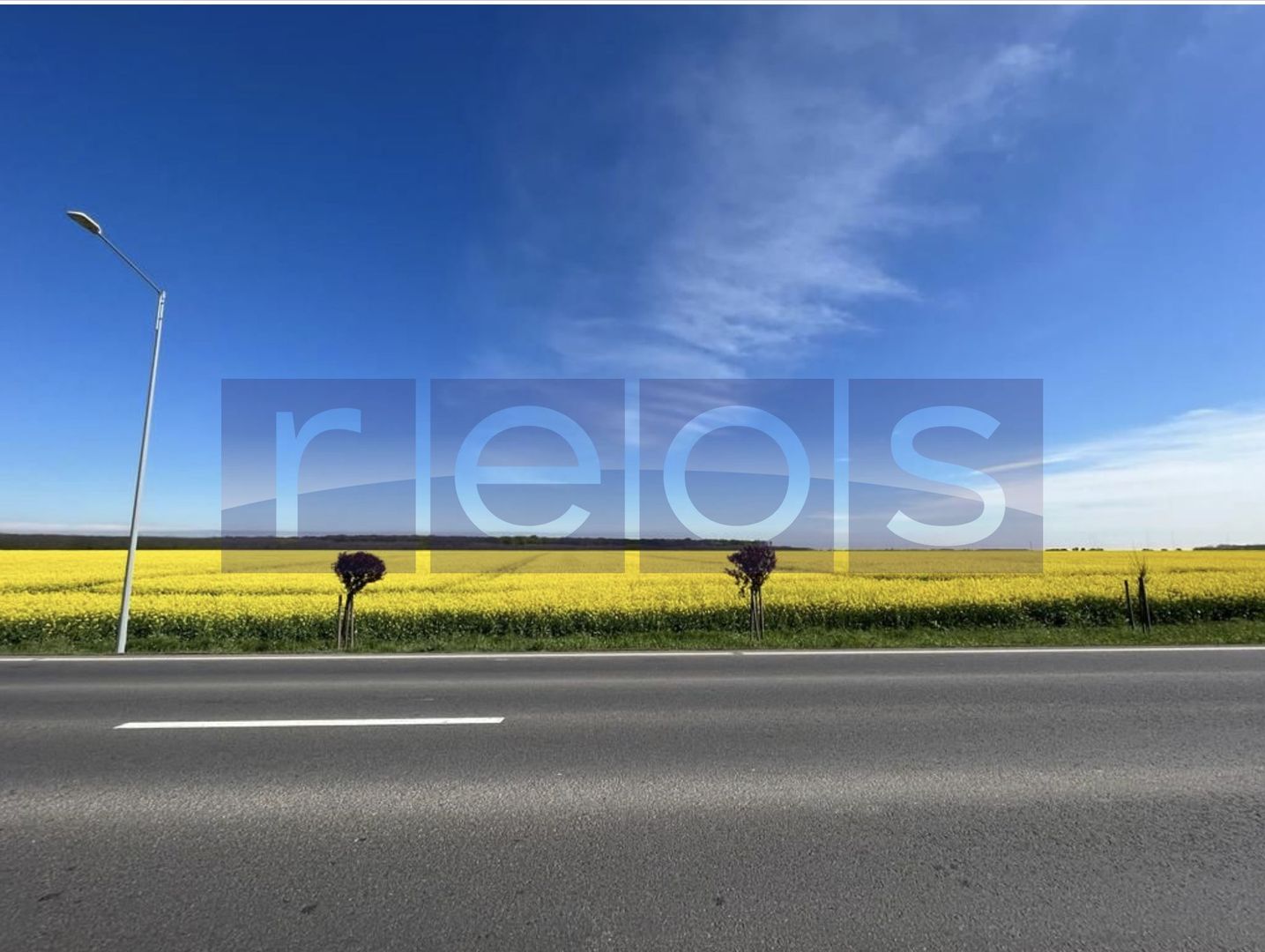 | OPORTUNITATE | DE VANZARE TEREN BRANESTI 41.317 mp DESCHIDERE 85 m - Poză 3