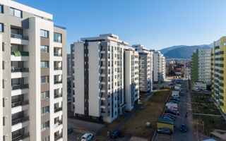 Penthouse superb, 3 camere+parcare subterana ,203 mp-Coresi - Poză 35