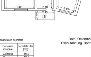 Vanzare apartament 2 camere Politehnica-Grozavesti - Poză 7