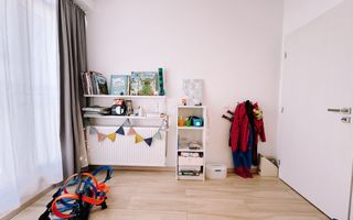 Apartament modern 3 camere • 63 mp • parcare subterană • Soporului - Poză 9