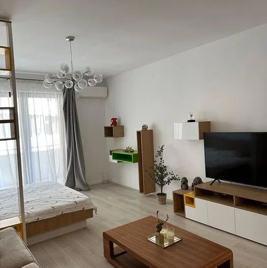 Apartament Unirii | Soho Unirii Residence | Prima inchiriere | Loc parcare - Poză 1