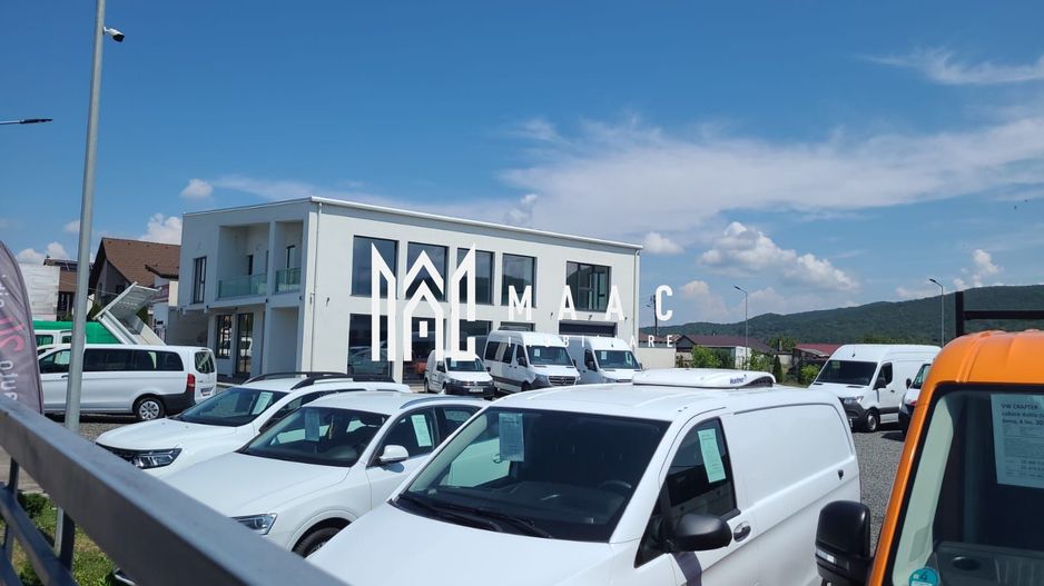 De inchiriat spatiu comercial I Talmaciu I Sibiu I pe DN 7 - Poză 11