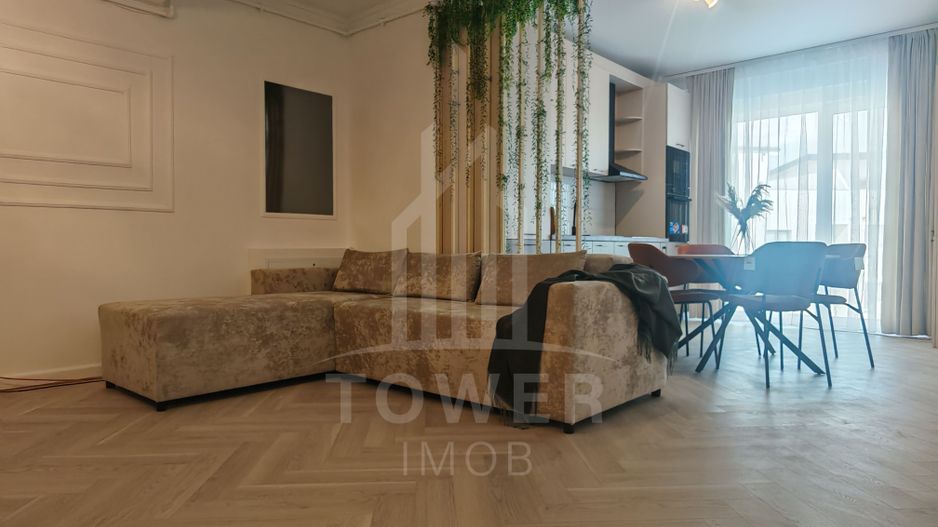 Apartament nou cu 3 camere, design exclusivist, de vânzare în Șelimbăr – Etaj 2 - Poză 4