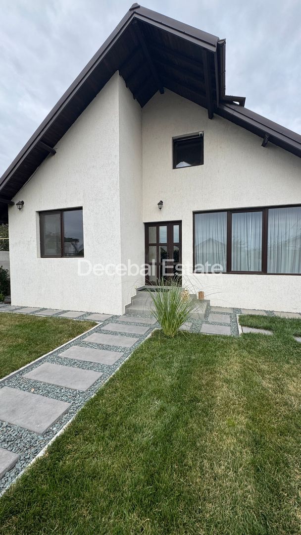 Casă premium Pantelimon-Dobroesti Curte proprie 270mp - Poză 32