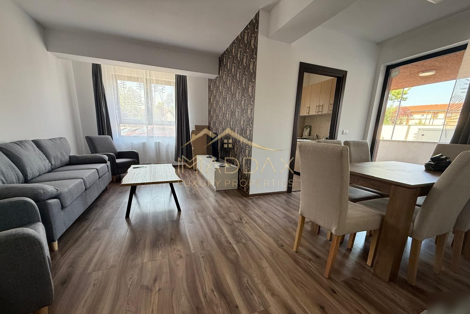 Apartament 2 camere 73mp I PIPERA I Prima Inchiriere*** — fotografia 1