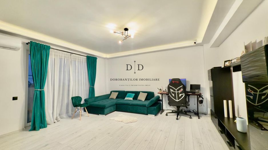 Ocazie! Apartament cu 2 camere de vanzare- 10 minute Iulius Mall - Poză 4