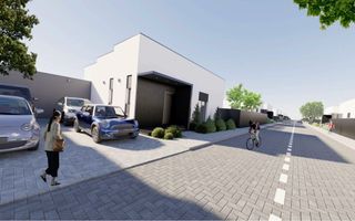 PROIECT UNIC DOMNESTI-VILA INDIVIDUALA PREMIUM - Poză 1