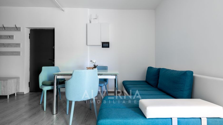 Apartament 3 camere | 60mp + terasa | 2 parcari - cartier Borhanci - Poză 3