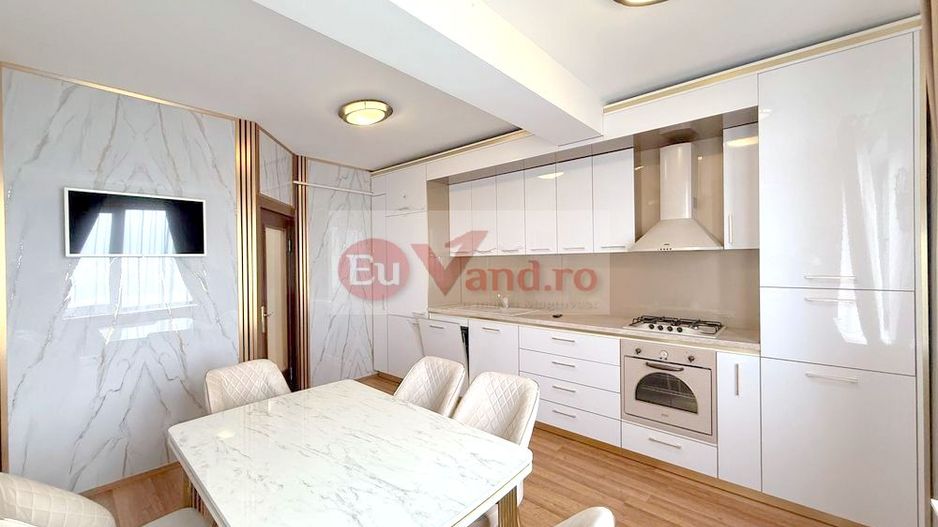 Inchiriere  - 3 camere mobilate si utilate premium - Faleza Dunarii - Poză 2
