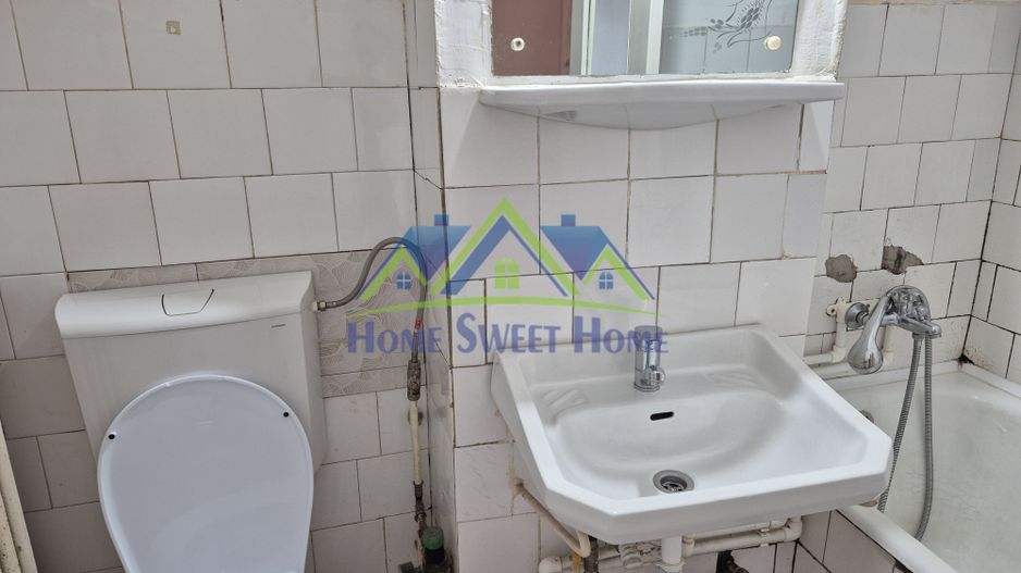 Inchiriez Gars., zona Profi(langa K3), in B1, et 3, balcon, din 3 Oct. - Poză 8