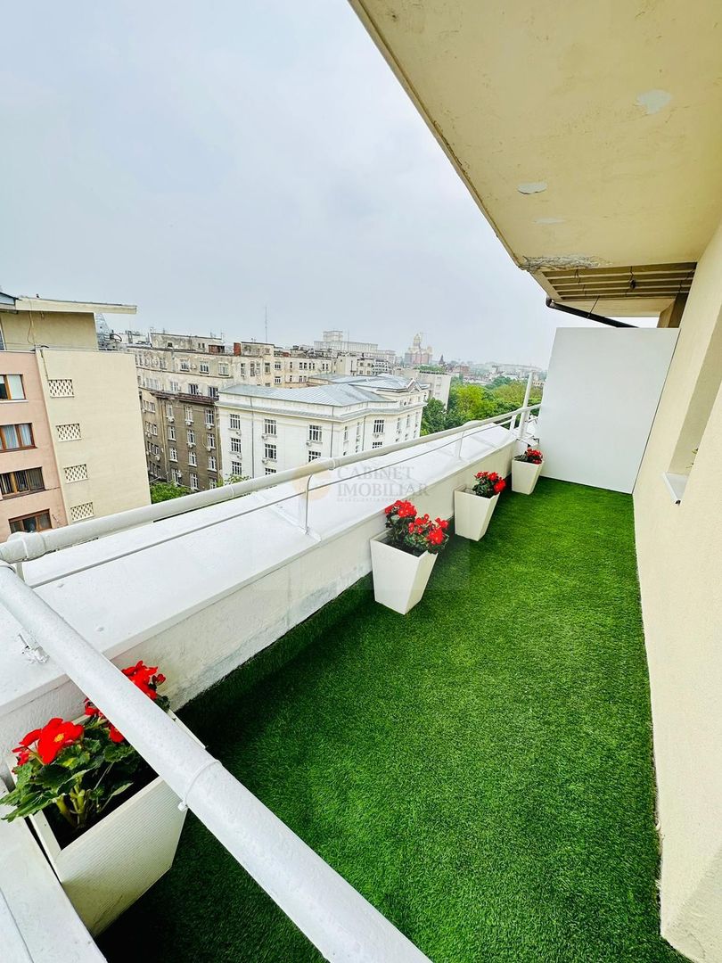 Vedere panoramica |  2 Camere  | Investitie  | Sala Palatului - Poză 6