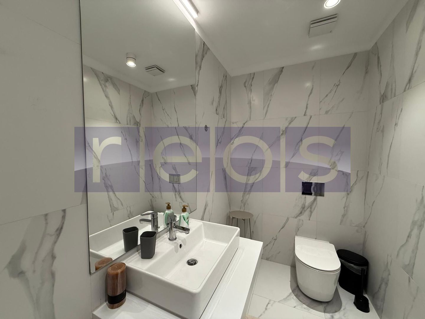 INCHIRIERE 4 CAMERE | ONE NORTH LOFT | MOBILAT SI UTILAT LUX | LOC PARCARE | - Poză 41