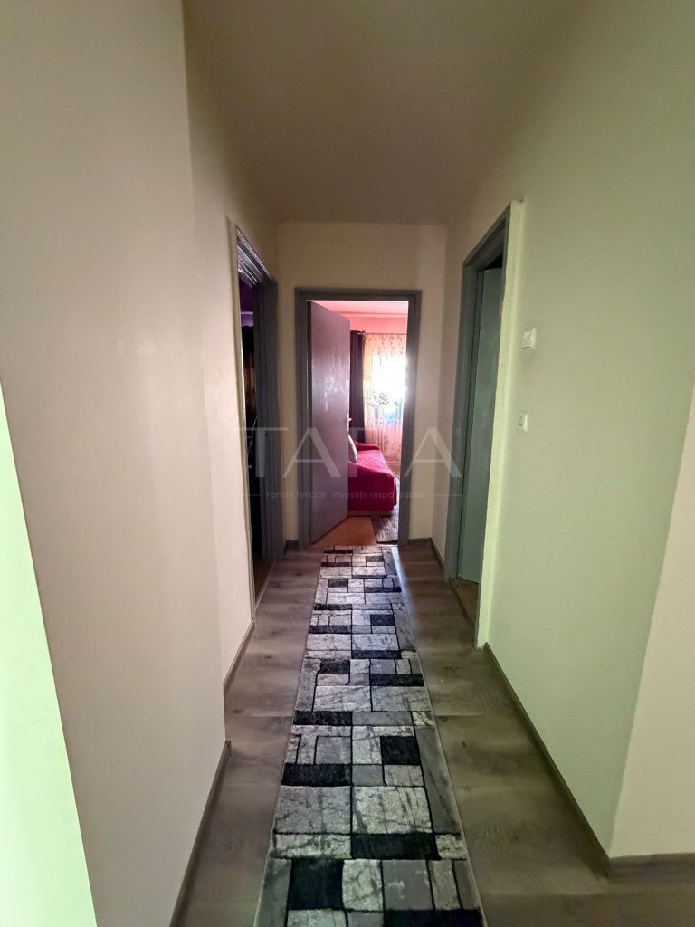 Apartament cu 4 camere, spațios – Mănăștur, Piața Flora - Poză 6