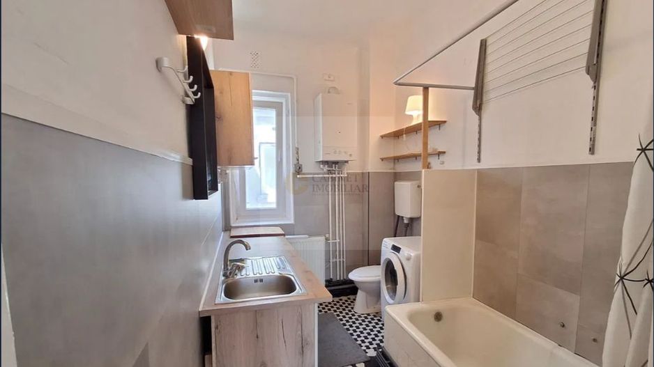 Fara Risc |   Garsoniera |  Romana |  AIRBNB - Poză 5