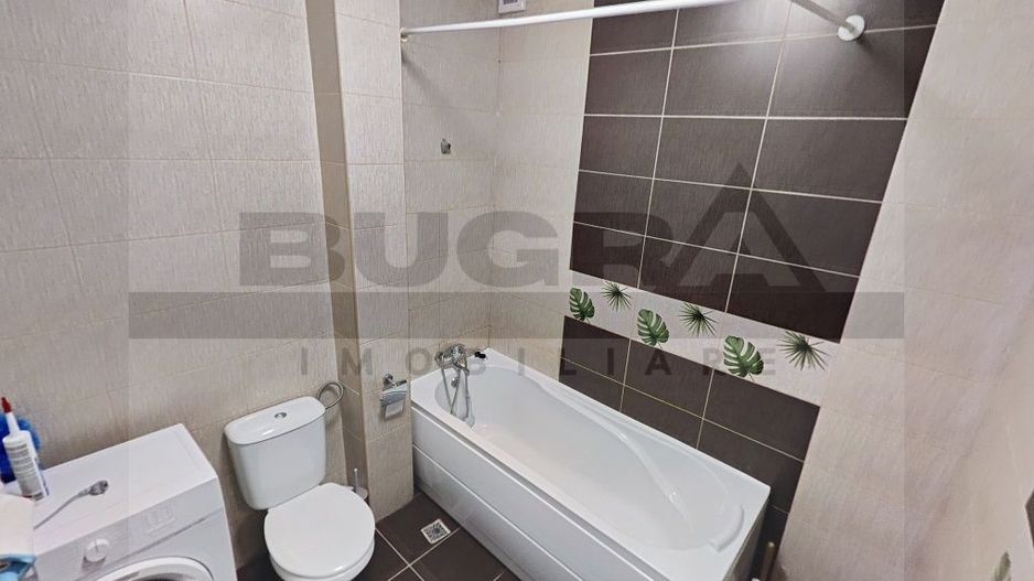 Apartament de 2 camere, 60mp, parcare, zona strazii Romul Ladea - Poză 6