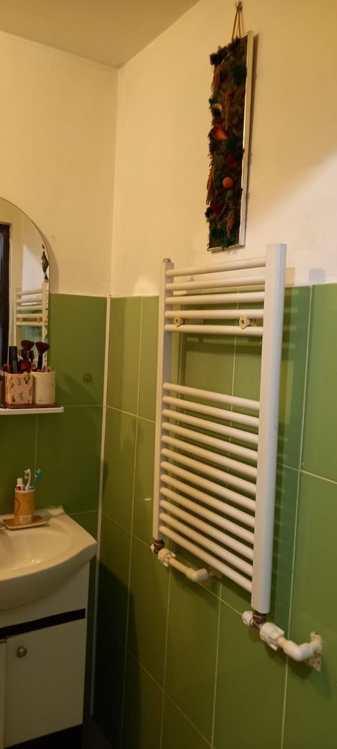 studio34mp+curte39mp finalizat la pret de garsoniera,metrou Dimitrie Leonida - Poză 8