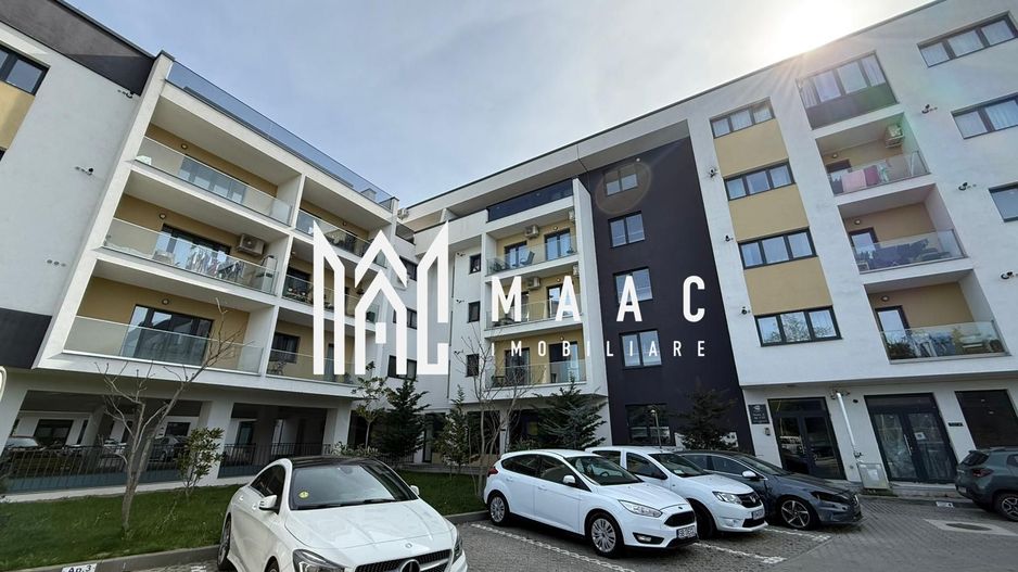 Apartament 2 camere | Etaj 1 | Parcare | Balcon | Modern - Poză 20