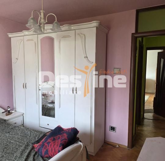 Apartament 2 camere, 2 balcoane, etaj intermediar, Bistrița - Poză 6