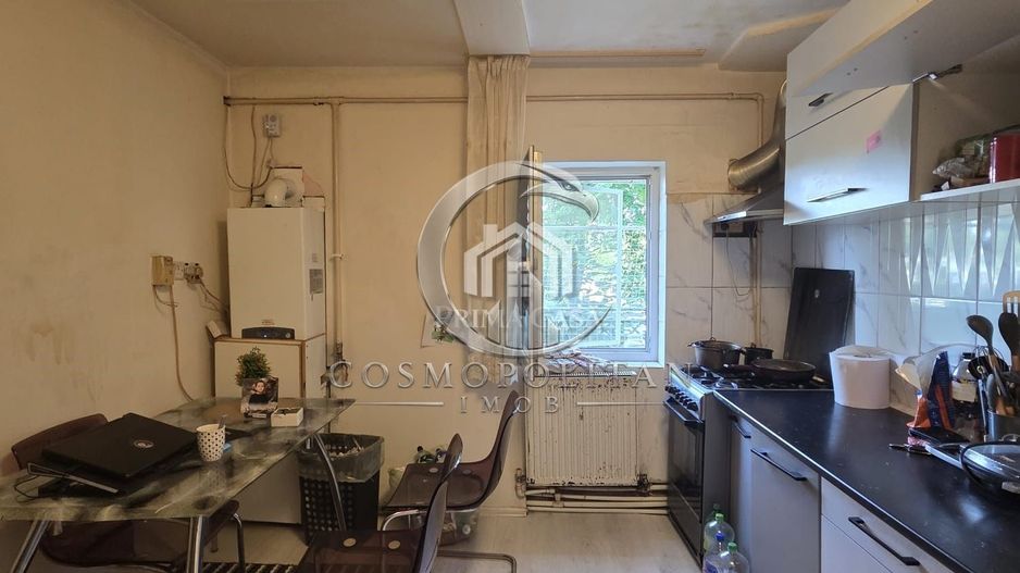 Apartament cu 2 camere ~ zona Crang / Caraiman ~ parter / 4 ~ cu imbunatatiri, - Poză 5