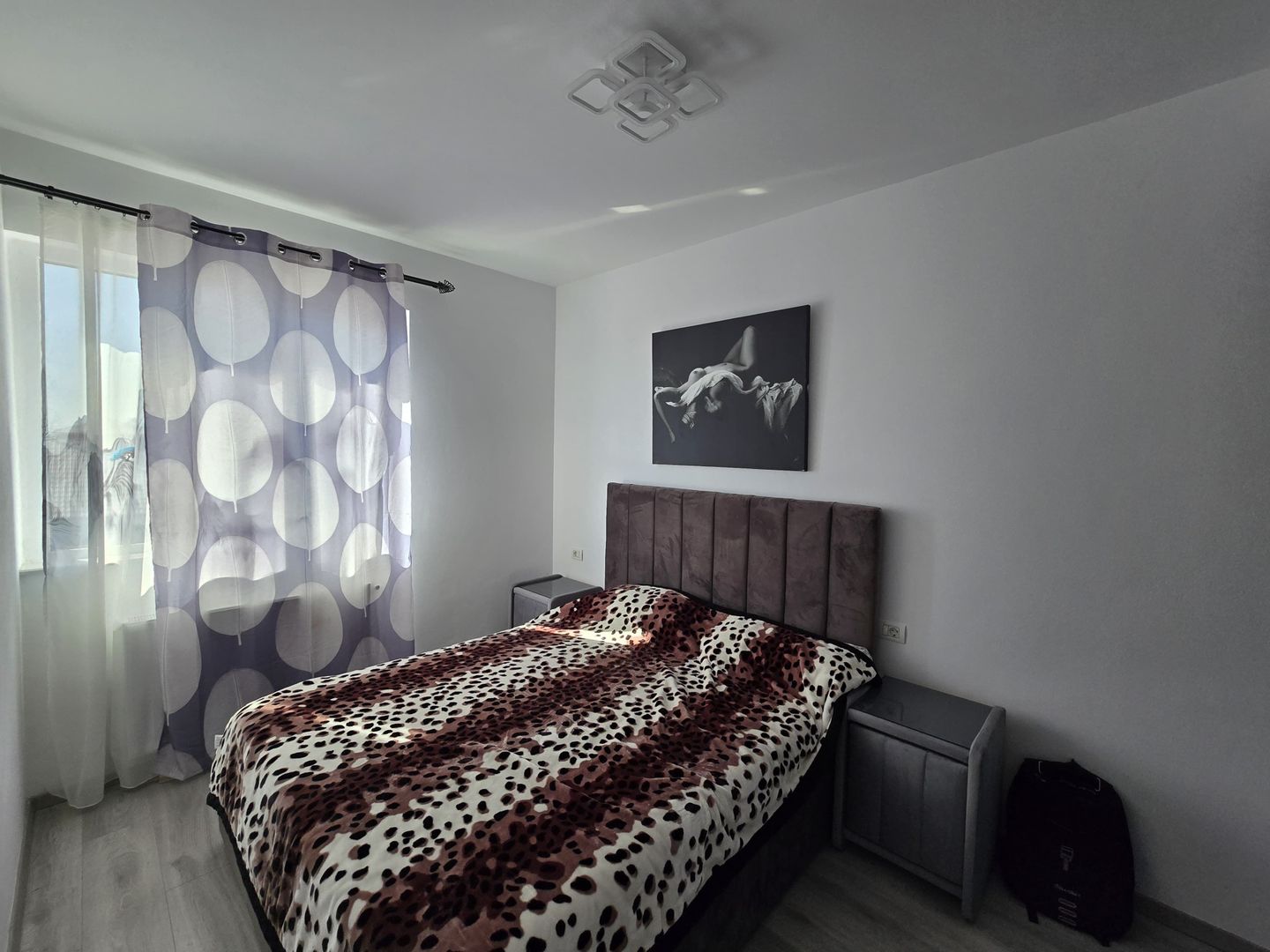 Sanandrei, Duplex pe Etaj, Proiect Modern, Desp prin camera Tehnica. - Poză 6