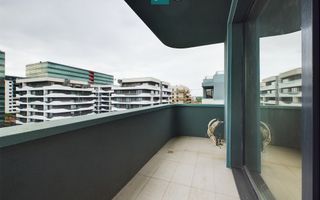 Penthouse Elegant de 4 Camere cu Terasă Panoramică, Bulevardul Pipera - Poză 20