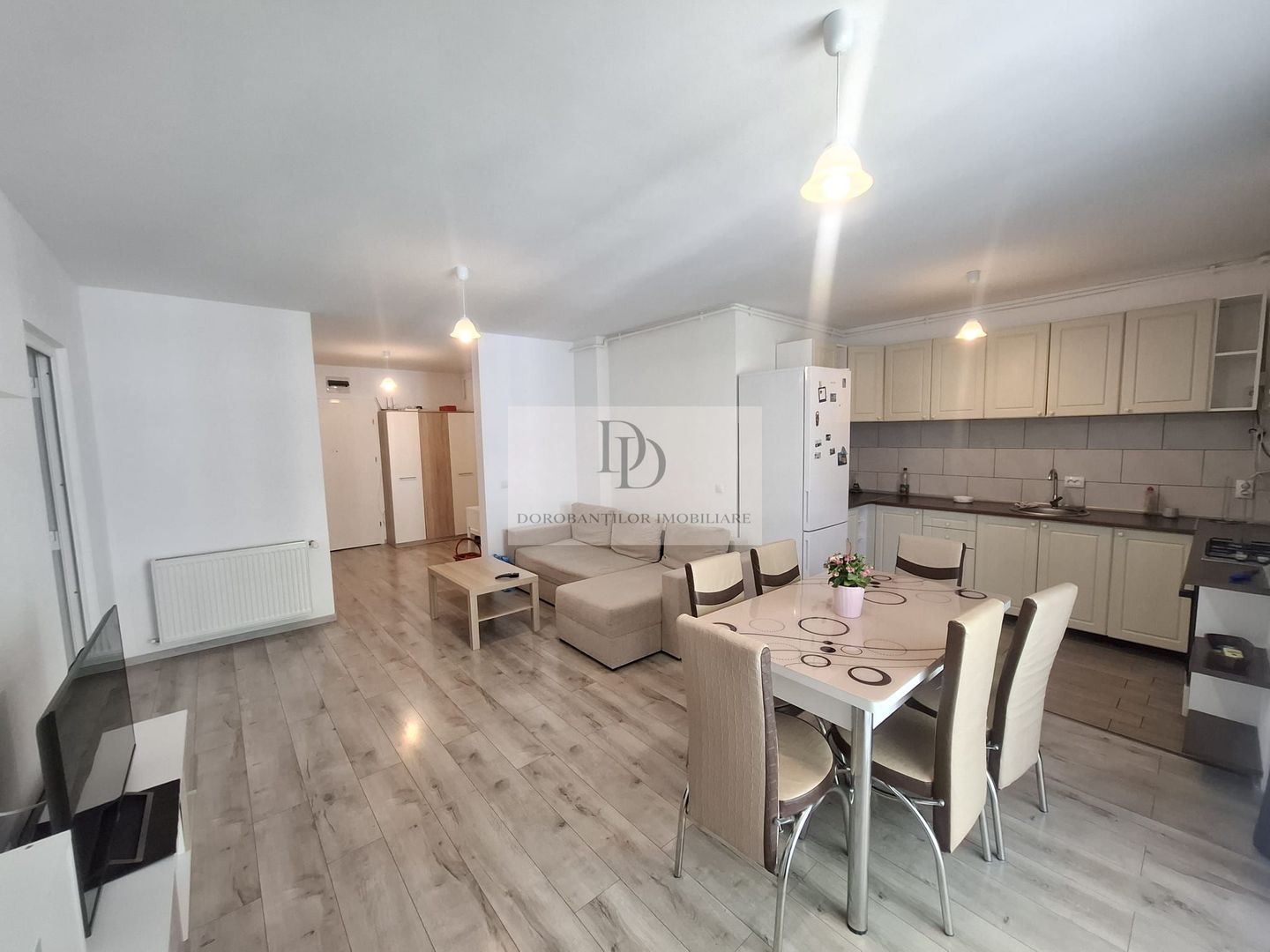 Apartament 2 camere + Birou | Parcare | Cartier Europa-zona OMV - Poză 1