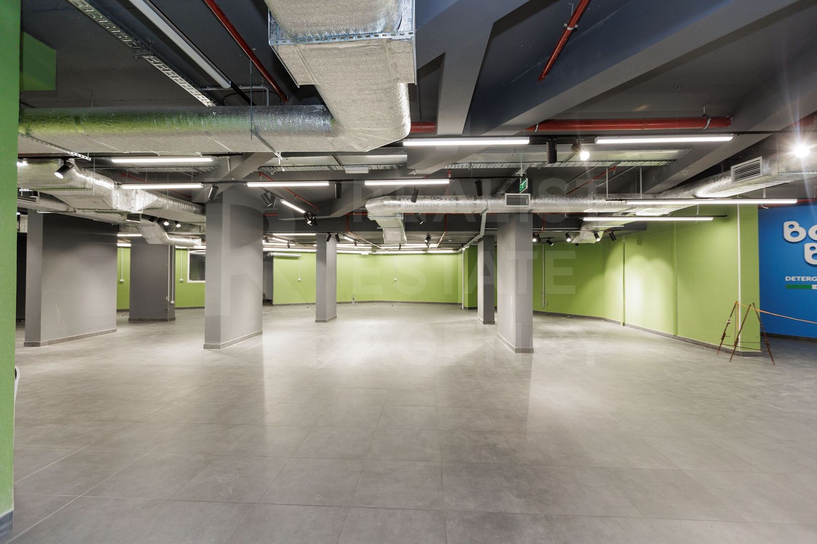 Vânzare, spațiu comercial, 946 mp, bd. Renașterii Naționale, Râșcani - Poză 11