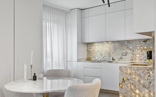 Apartament 3 camere premium de vanzare finisaje de lux Pipera - Poză 7