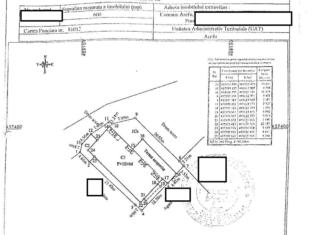 View Lac Vidraru, pretabil pensiune, 30 camere, vad turistic permanent - Poză 9