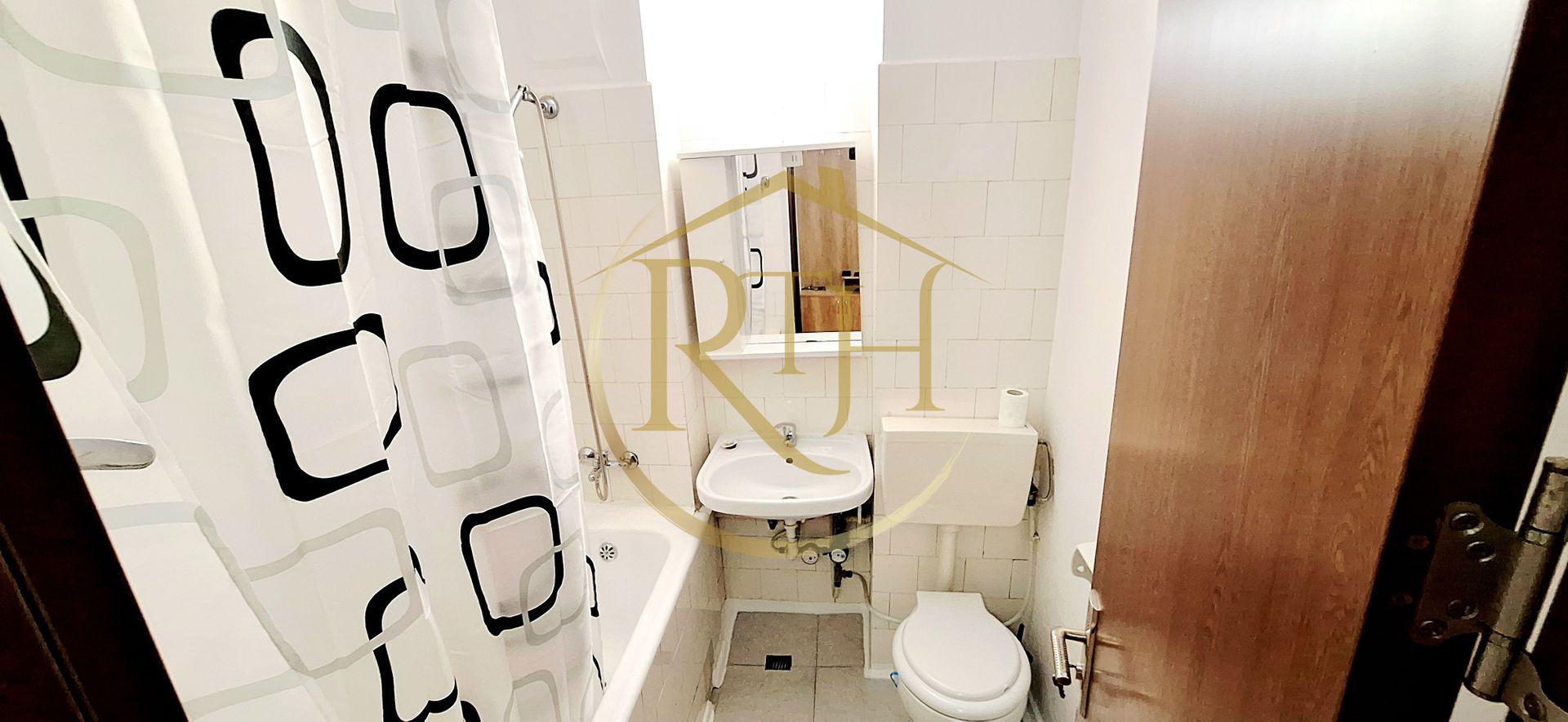 Oferim spre inchiriere apartament 1 camera,Circumvalatiunii,vis-a-vis de GymOne - Poză 18