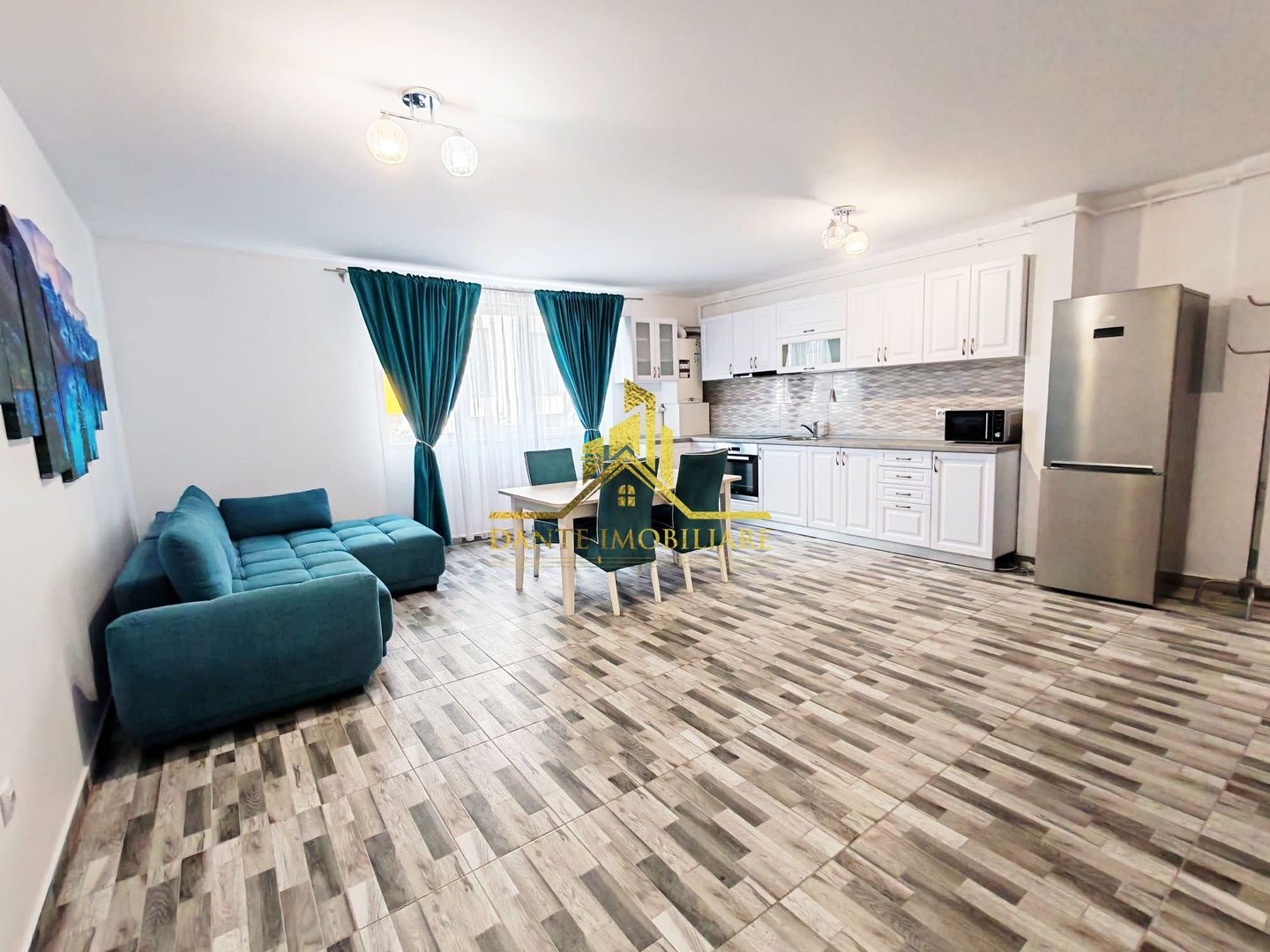 2 camere, spatios, modern, bloc nou, balcon, parcare, zona VIVO - Poză 9