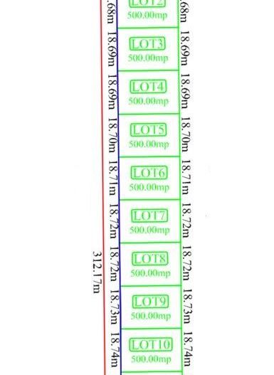 INVESTITIE - Teren 8.000 mp, zona DELEA - Str. D. CANTEMIR; - Poză 1
