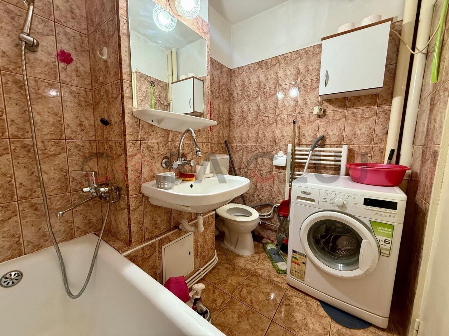 1 cameră, etaj intermediar, Piața Flora - Poză 4