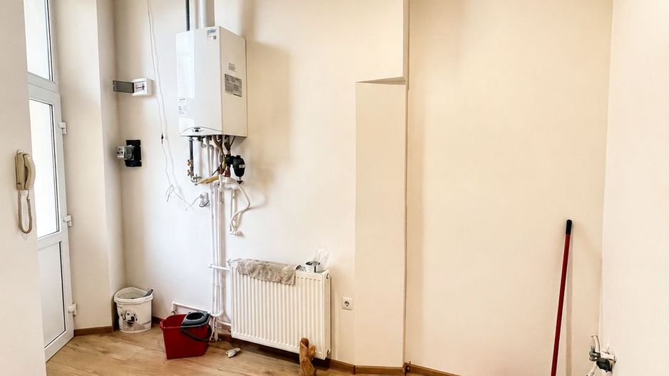Apartament Ultracentral, renovat, etajul 1, centrala pe gaz - Poză 6