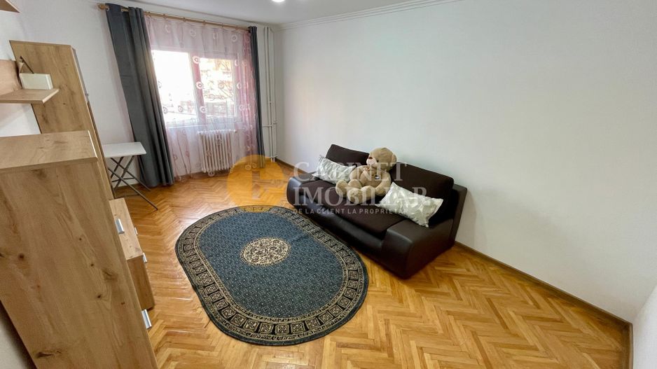 Tatarasi - 2 camere - DECOMANDAT - etaj 1 - bloc 1982 - geam la baie - Poză 2