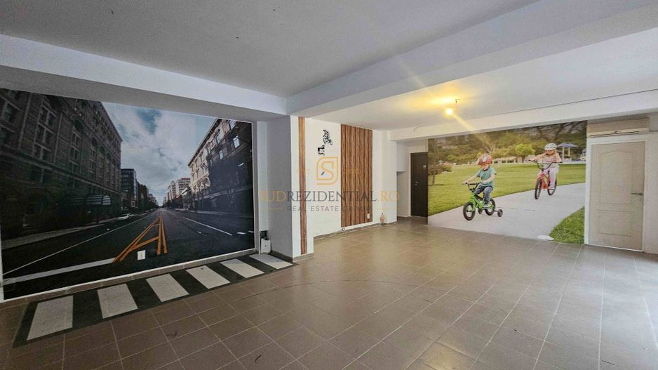 Spatiu comercial de vanzare, 80 mp, Drumul Fermei- Popesti-Leordeni - Poză 2