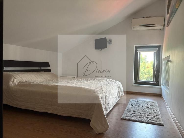 Vila Otopeni I 7 camere I P+1E+Pod mansardat I Complex Rezidential - Poză 16