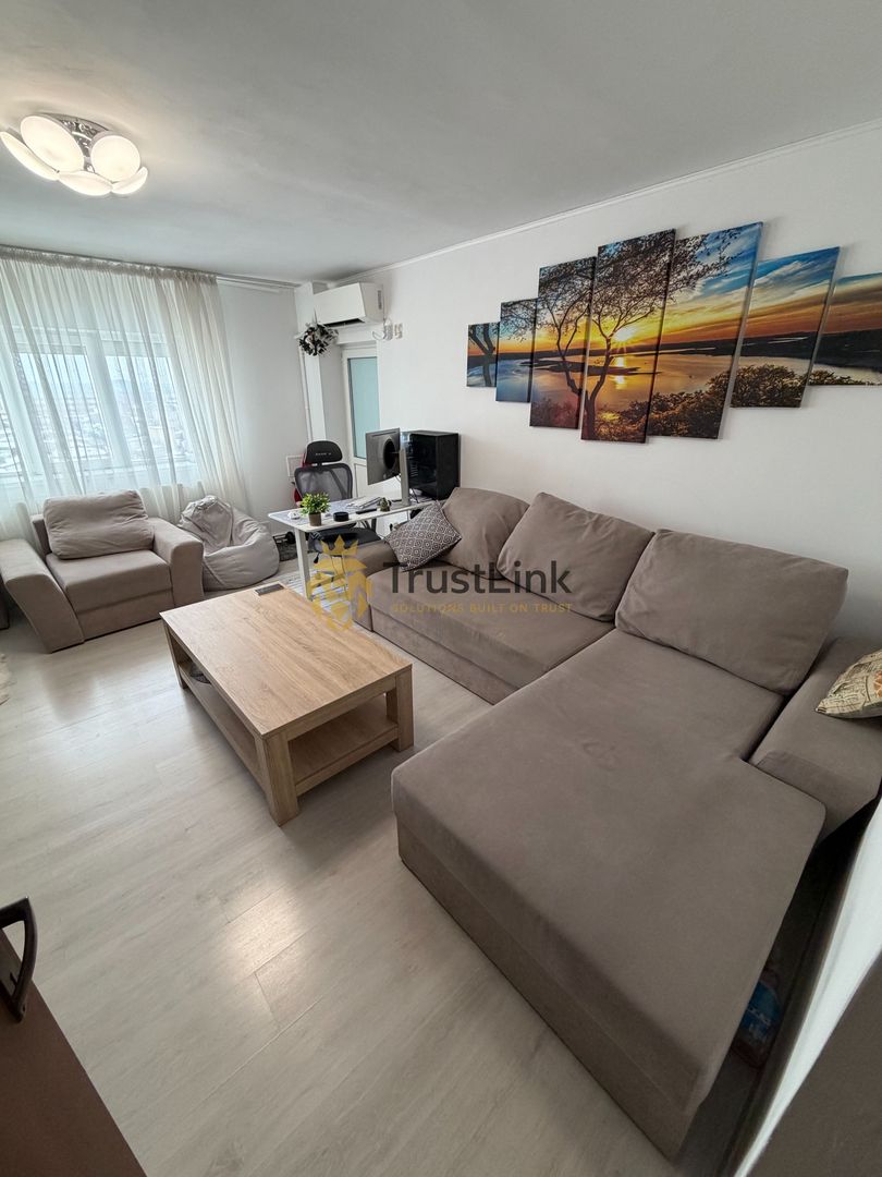Apartament 3 camere de vanzare Alexandriei intersectie Margeanului - Poză 4